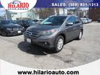 Used 2013 Honda CR-V for sale.