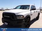 2024 RAM 1500 White