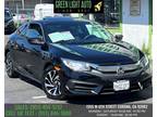 Used 2018 Honda Civic Coupe for sale.