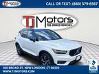 Used 2020 Volvo XC40 for sale.