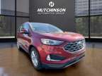 2020 Ford Edge SEL 45251 miles