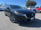 2019 Mazda MAZDA6 Touring 4dr Sedan Black,