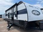 2024 Forest River Cherokee Grey Wolf 22CE 22ft