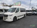 2025 Grech RV Grech RV Turismo-ion Twin Bed 19ft