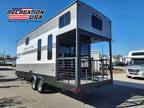 2024 Dutchmen Aspen Trail Loft 260 LOFT DESTINATION LOFT REAR DECK TRAVEL TRA