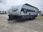 2021 Forest River Cherokee Grey Wolf 19SM 24ft