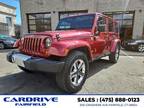 Used 2011 Jeep Wrangler Unlimited for sale.