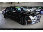 Used 2009 Mercedes-Benz E-Class for sale.