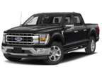 2023 Ford F-150 LARIAT 12396 miles