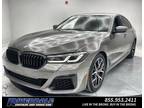 Used 2022 BMW 5 Series for sale.