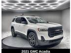 Used 2021 GMC Acadia for sale.