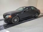 Used 2021 Mercedes-Benz C-Class for sale.