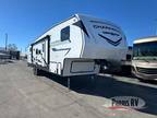 2024 Coachmen Chaparral Lite 368TBH 42ft