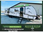 2024 Forest River Cherokee Grey Wolf Black Label 27RRBL 34ft