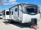 2024 Venture RV SportTrek Touring Edition STT343VIK 37ft