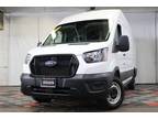 Used 2022 Ford Transit for sale.