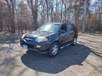 2006 Acura MDX Black, 221K miles