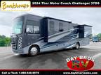 2024 Thor Motor Coach Challenger 37DS 39ft