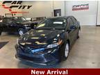 2020 Toyota Camry Blue, 85K miles