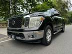 Used 2017 Nissan Titan for sale.