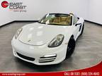 Used 2013 Porsche Boxster for sale.