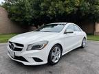 Used 2015 Mercedes-Benz CLA-Class for sale.