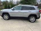 2016 Jeep Cherokee Limited with Active Drive 2 0ft