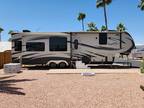 2015 Grand Design Solitude 369RL 39ft