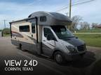 2019 Winnebago View 24d 24ft