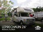 2021 Coachmen Leprechaun 260DS 27ft