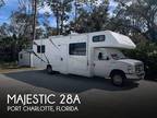 2019 Thor Motor Coach Majestic 28a 28ft