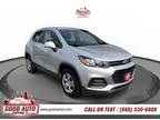 Used 2017 Chevrolet Trax for sale.