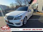 Used 2013 Mercedes-Benz C-Class for sale.