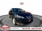 Used 2017 Nissan Rogue Sport for sale.