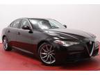 Used 2017 Alfa Romeo Giulia for sale.