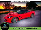 Used 2014 Chevrolet Corvette Stingray for sale.