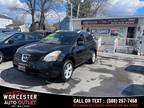 Used 2008 Nissan Rogue for sale.