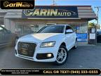 Used 2013 Audi Q5 for sale.