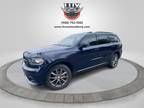 Used 2017 Dodge Durango for sale.