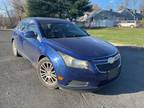 Used 2012 Chevrolet Cruze for sale.