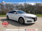 2020 Honda Accord Hybrid White, 64K miles