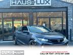 Used 2018 Honda Civic Si Coupe for sale.