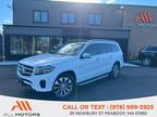 Used 2017 Mercedes-Benz GLS for sale.