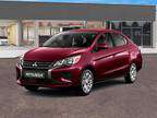 New 2024 Mitsubishi Mirage G4 for sale.