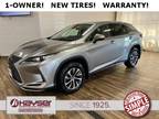 2021 Lexus RX Tan, 60K miles