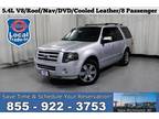 2010 Ford Expedition Silver, 172K miles