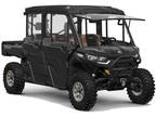 New 2024 Can-Am® Defender MAX Lone Star Cab HD10