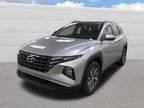 2024 Hyundai Tucson Silver, new