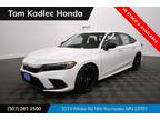 2024 Honda Civic Silver|White, 12 miles