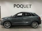 2018 Audi Q3 Green, 47K miles